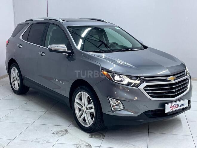 Chevrolet Equinox 2018, 83,300 km - 1.5 l - Sumqayıt