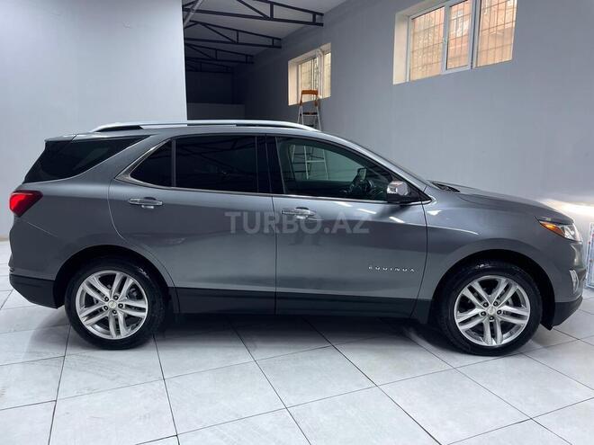 Chevrolet Equinox 2018, 83,300 km - 1.5 l - Sumqayıt