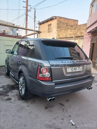 Land Rover RR Sport 2006, 155,000 km - 2.7 l - Bakı