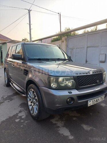 Land Rover RR Sport 2006, 155,000 km - 2.7 l - Bakı