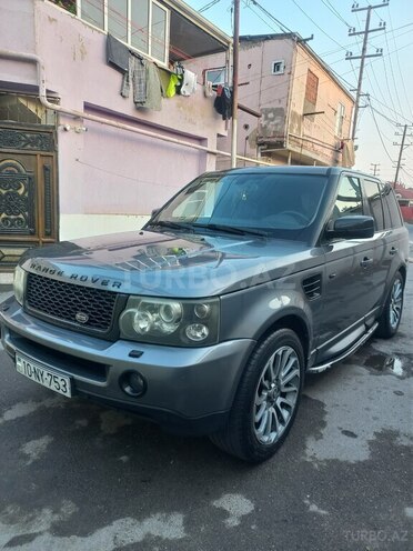 Land Rover RR Sport 2006, 155,000 km - 2.7 l - Bakı