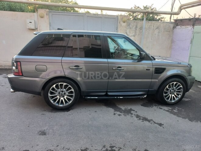 Land Rover RR Sport 2006, 155,000 km - 2.7 l - Bakı