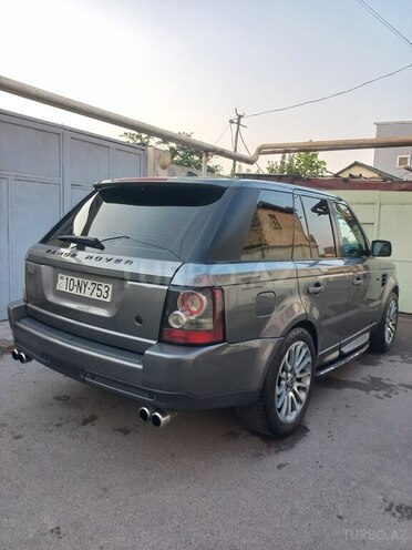 Land Rover RR Sport 2006, 155,000 km - 2.7 l - Bakı