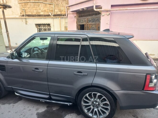 Land Rover RR Sport 2006, 155,000 km - 2.7 l - Bakı
