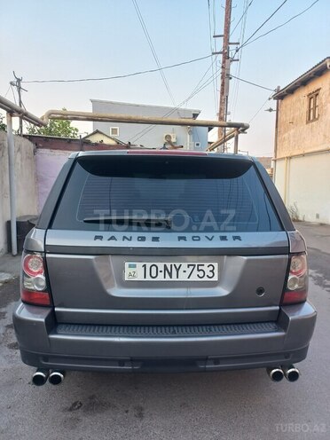 Land Rover RR Sport 2006, 155,000 km - 2.7 l - Bakı