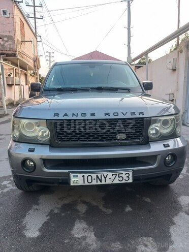 Land Rover RR Sport 2006, 155,000 km - 2.7 l - Bakı