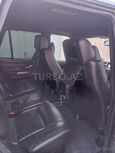 Land Rover RR Sport 2006, 155,000 km - 2.7 l - Bakı