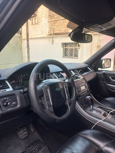 Land Rover RR Sport 2006, 155,000 km - 2.7 l - Bakı