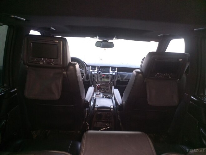 Land Rover RR Sport 2006, 155,000 km - 2.7 l - Bakı