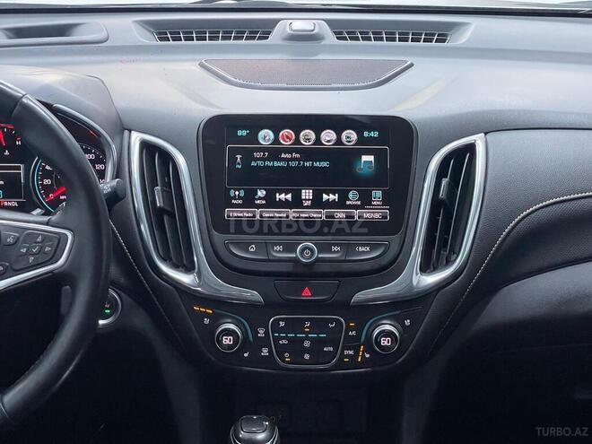 Chevrolet Equinox 2018, 83,300 km - 1.5 l - Sumqayıt