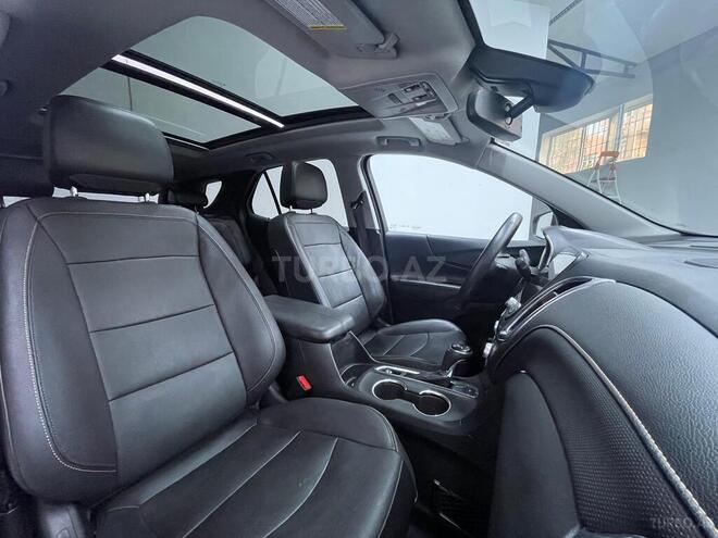 Chevrolet Equinox 2018, 83,300 km - 1.5 l - Sumqayıt