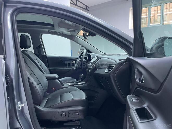 Chevrolet Equinox 2018, 83,300 km - 1.5 l - Sumqayıt