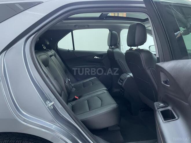 Chevrolet Equinox 2018, 83,300 km - 1.5 l - Sumqayıt