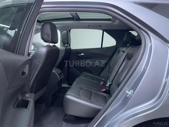 Chevrolet Equinox 2018, 83,300 km - 1.5 l - Sumqayıt