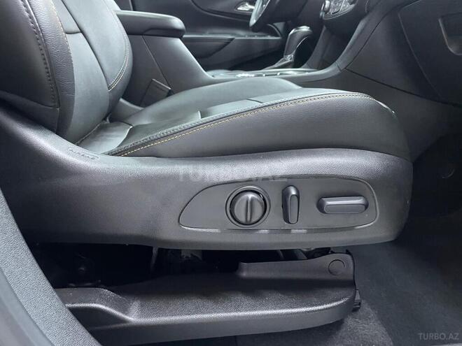 Chevrolet Equinox 2018, 83,300 km - 1.5 l - Sumqayıt