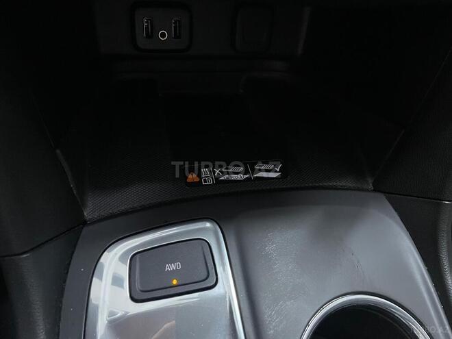 Chevrolet Equinox 2018, 83,300 km - 1.5 l - Sumqayıt