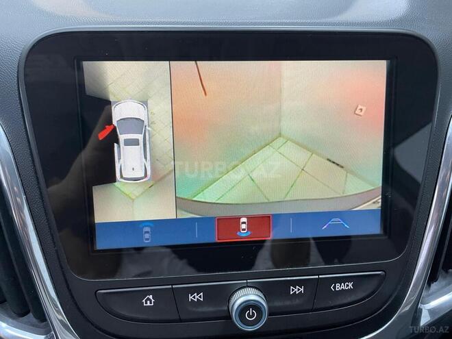 Chevrolet Equinox 2018, 83,300 km - 1.5 l - Sumqayıt