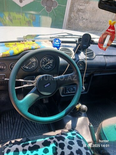 LADA (VAZ) 2106 1998, 279,000 km - 1.6 л - Qobustan