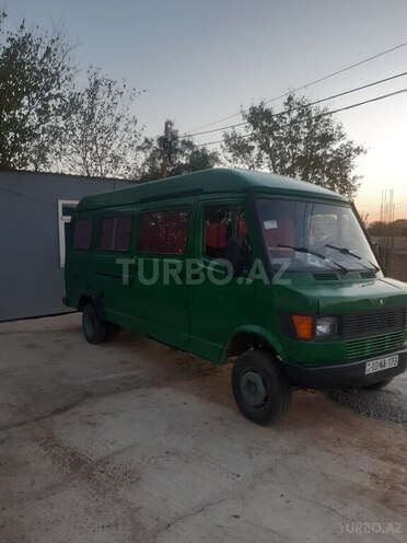 Mercedes 410 D 1991, 205,000 km - 2.9 l - Biləsuvar
