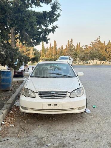 BYD F3 2012, 200,000 km - 1.5 l - Bakı