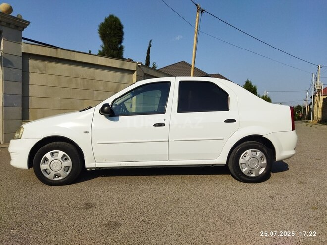 Renault Logan 2012, 299,939 km - 1.6 l - Bakı