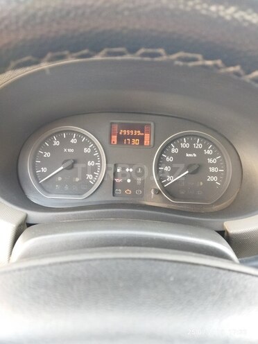 Renault Logan 2012, 299,939 km - 1.6 l - Bakı