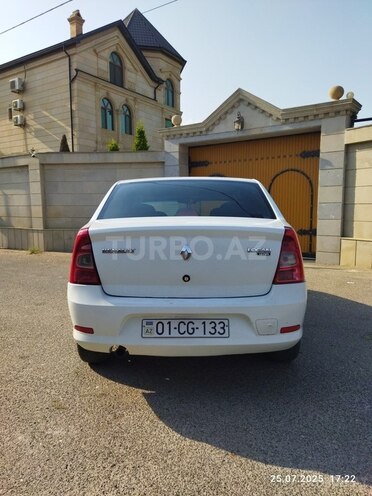 Renault Logan 2012, 299,939 km - 1.6 l - Bakı