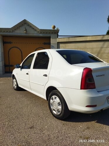 Renault Logan 2012, 299,939 km - 1.6 l - Bakı