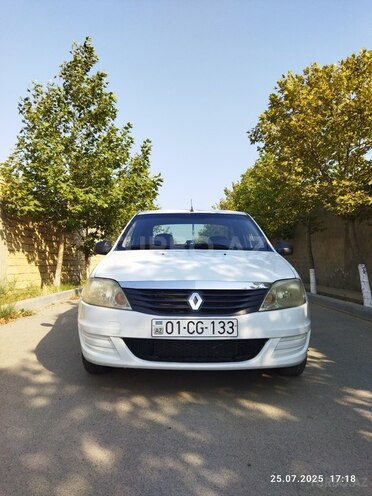 Renault Logan 2012, 299,939 km - 1.6 l - Bakı