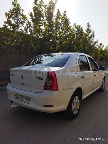 Renault Logan 2012, 299,939 km - 1.6 l - Bakı