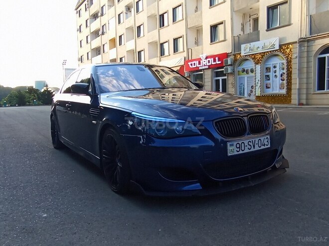 BMW 530 2003, 326,000 km - 3.0 l - Masallı