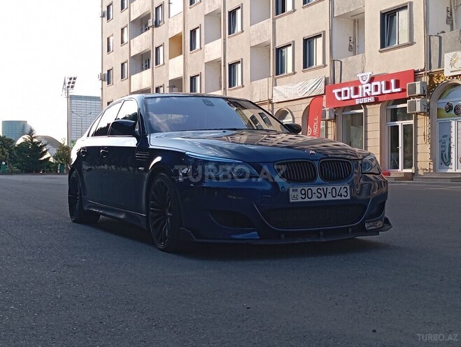 BMW 530 2003, 326,000 km - 3.0 l - Masallı