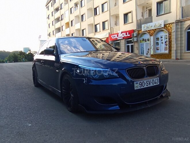 BMW 530 2003, 326,000 km - 3.0 l - Masallı