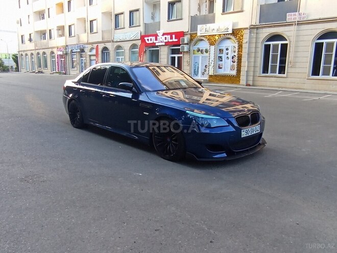 BMW 530 2003, 326,000 km - 3.0 l - Masallı