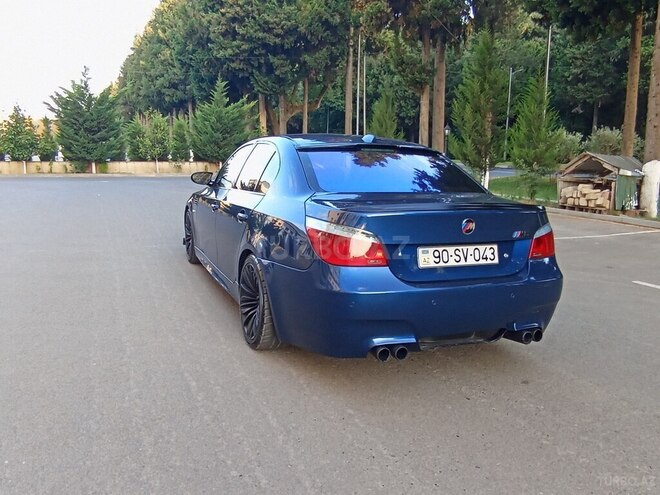 BMW 530 2003, 326,000 km - 3.0 l - Masallı
