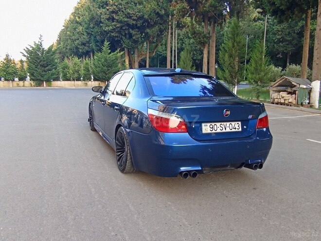 BMW 530 2003, 326,000 km - 3.0 l - Masallı