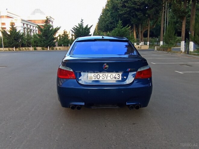 BMW 530 2003, 326,000 km - 3.0 l - Masallı