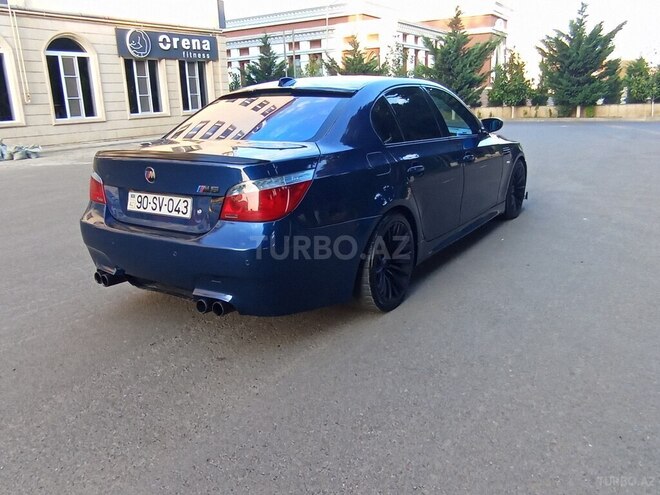 BMW 530 2003, 326,000 km - 3.0 l - Masallı