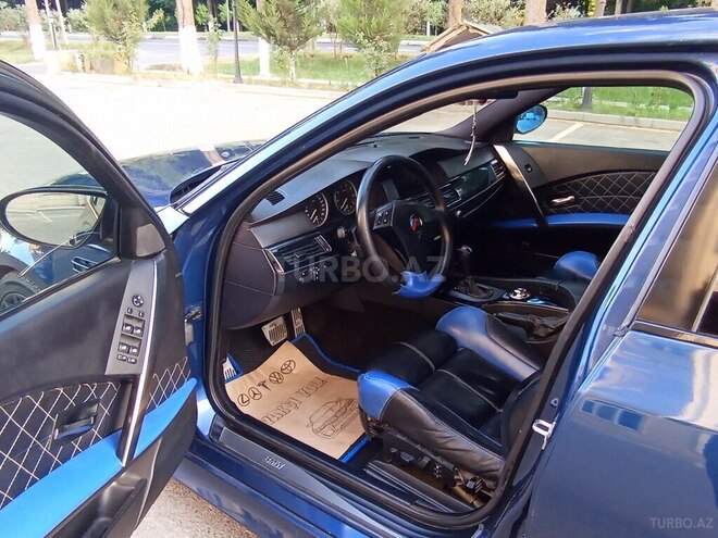BMW 530 2003, 326,000 km - 3.0 l - Masallı