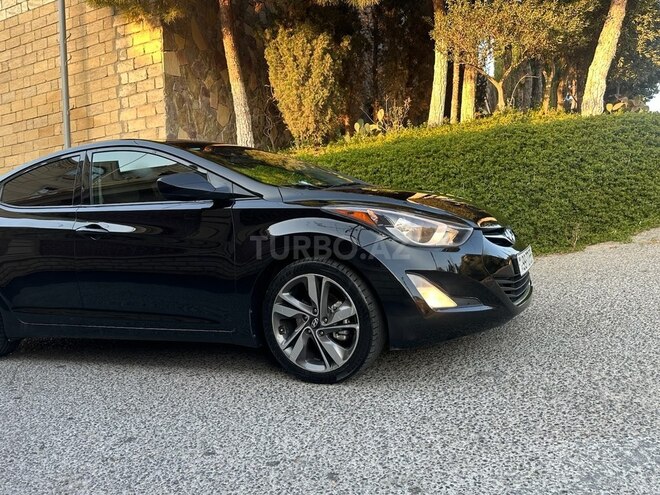 Hyundai Elantra 2014, 177,224 km - 1.8 l - Bakı