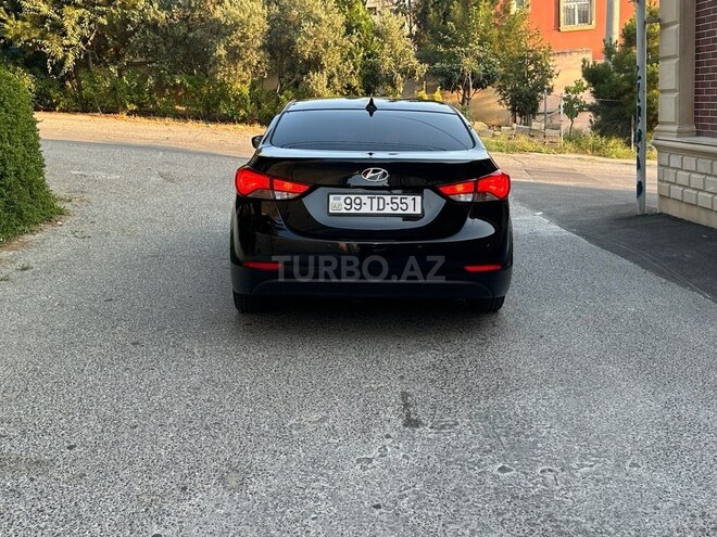 Hyundai Elantra 2014, 177,224 km - 1.8 l - Bakı