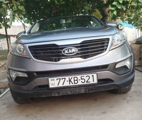 Kia Sportage 2011, 199,500 km - 2.0 l - Bakı