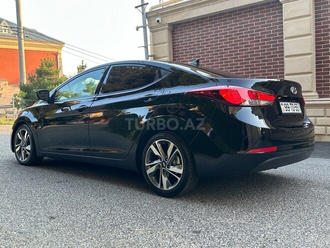 Hyundai Elantra 2014, 177,224 km - 1.8 l - Bakı