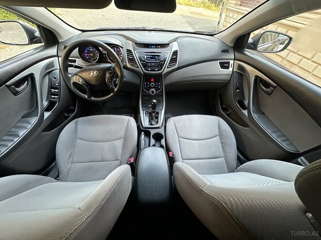 Hyundai Elantra 2014, 177,224 km - 1.8 l - Bakı