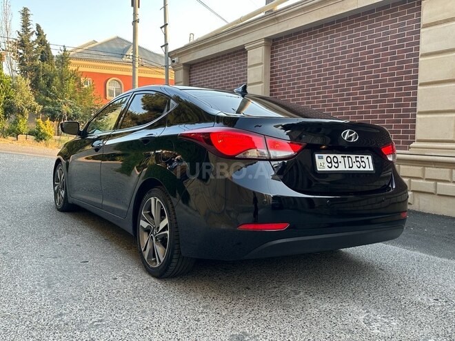 Hyundai Elantra 2014, 177,224 km - 1.8 l - Bakı