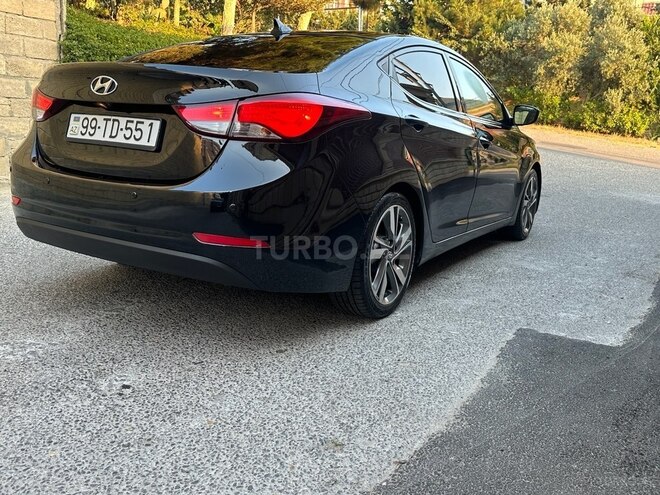 Hyundai Elantra 2014, 177,224 km - 1.8 l - Bakı