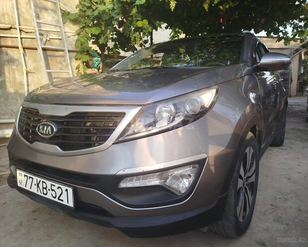 Kia Sportage 2011, 199,500 km - 2.0 l - Bakı