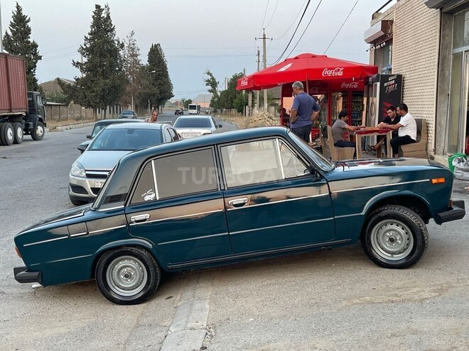 LADA (VAZ) 2106 1998, 328,000 km - 1.6 l - Gəncə