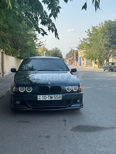 BMW 528 1997, 462,386 km - 2.8 л - Kürdəmir