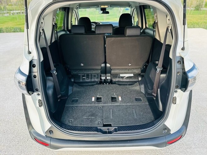 Toyota Sienta 2016, 45,000 km - 1.5 l - Bakı
